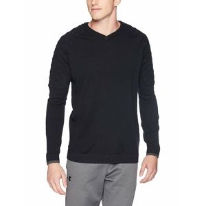 Under Armour Threadborne Vneck Sweater Med $150